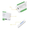 thumbnail image 2 of 28 Steps Stair Lighting Controller With PIR Motion Sensor 28 Channels Stair Strip Dimmer DC12V 24V For Home Staircase, 2 of 6