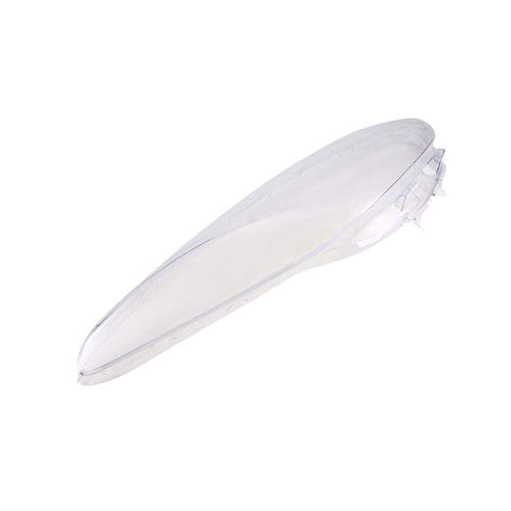Car Right Headlight Shell Lamp Shade Transparent Cover Headlight Glass Headlight Lens Cover for  2 2007-2012