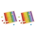 thumbnail image 2 of stanreset Math Arithmetic Family Game With Smooth Line And No Burr Promotes Eye-hand 2Set, 2 of 6