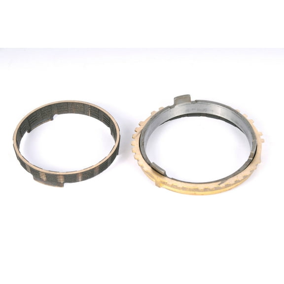 Manual Transmission Blocking Ring