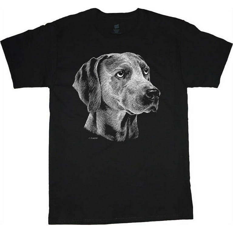 Weimaraner shirt cheap