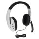 thumbnail image 1 of TY?0820 Auriculares con cable, sonido estéreo, reducción de ruido, auriculares para juegos con micrófono para PS4, 1 of 8