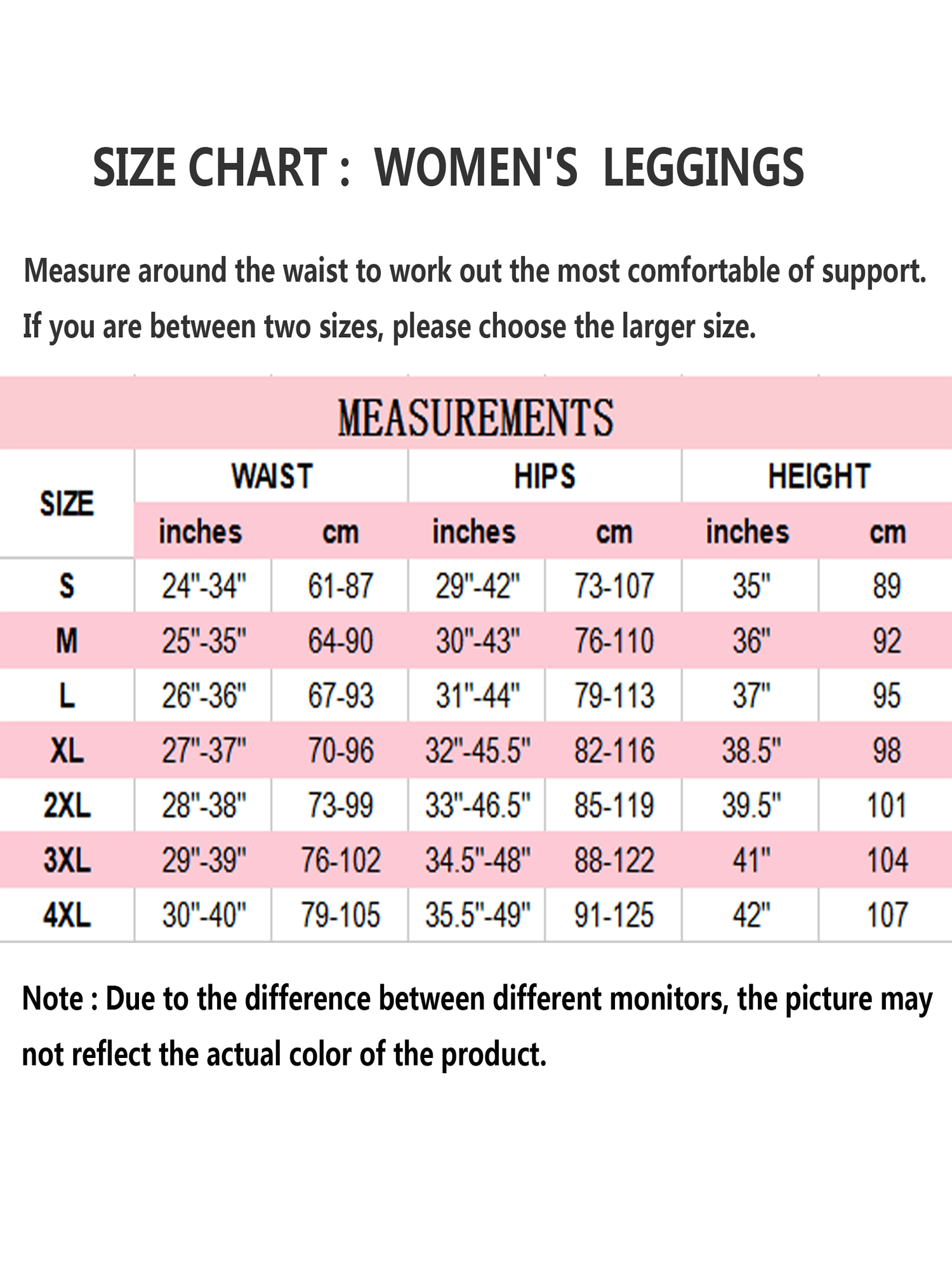 LELINTA Womens Girls Kint Popular Best Printed Fashion Leggings Pattern High Elastic Tights Pantes Leggings Size S-4XL - image 2 of 7