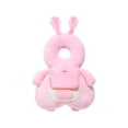 thumbnail image 2 of Sofa Vama Ropa de Cama Reposacabezas pediátrico para niños que aprenden a caminar, prevención de colisiones y almohadilla de protección para la cabeza contra caídas de sombreros. for Navideño, 2 of 4