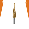 thumbnail image 2 of Broca escalonada titanio 13 escalones 1/8" a 1/2", Expert TRUPER BES-13X, 2 of 2