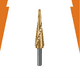 thumbnail image 2 of Broca escalonada titanio 13 escalones 1/8" a 1/2", Expert TRUPER BES-13X, 2 of 2
