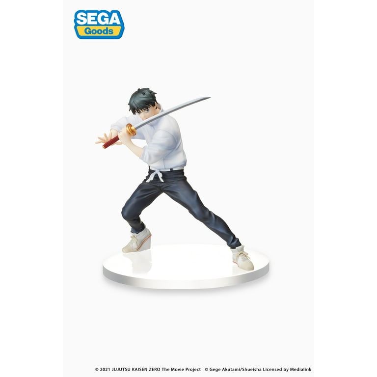 SEGA Collectibles - Jujutsu Kaisen 0: Yuta Okkotsu SPM Anime