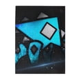 thumbnail image 3 of Lsque Geometry Dash Pattern Wooden Picture Puzzle ,500 Piece Jigsaw Puzzle ,Family Fun Puzzle, Home Décor Puzzle, Gift Puzzle(Vertical style), 3 of 8