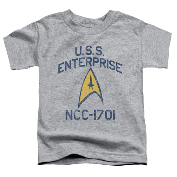 Star Trek - Collegiate Arch - Toddler Short Sleeve Shirt - 3T