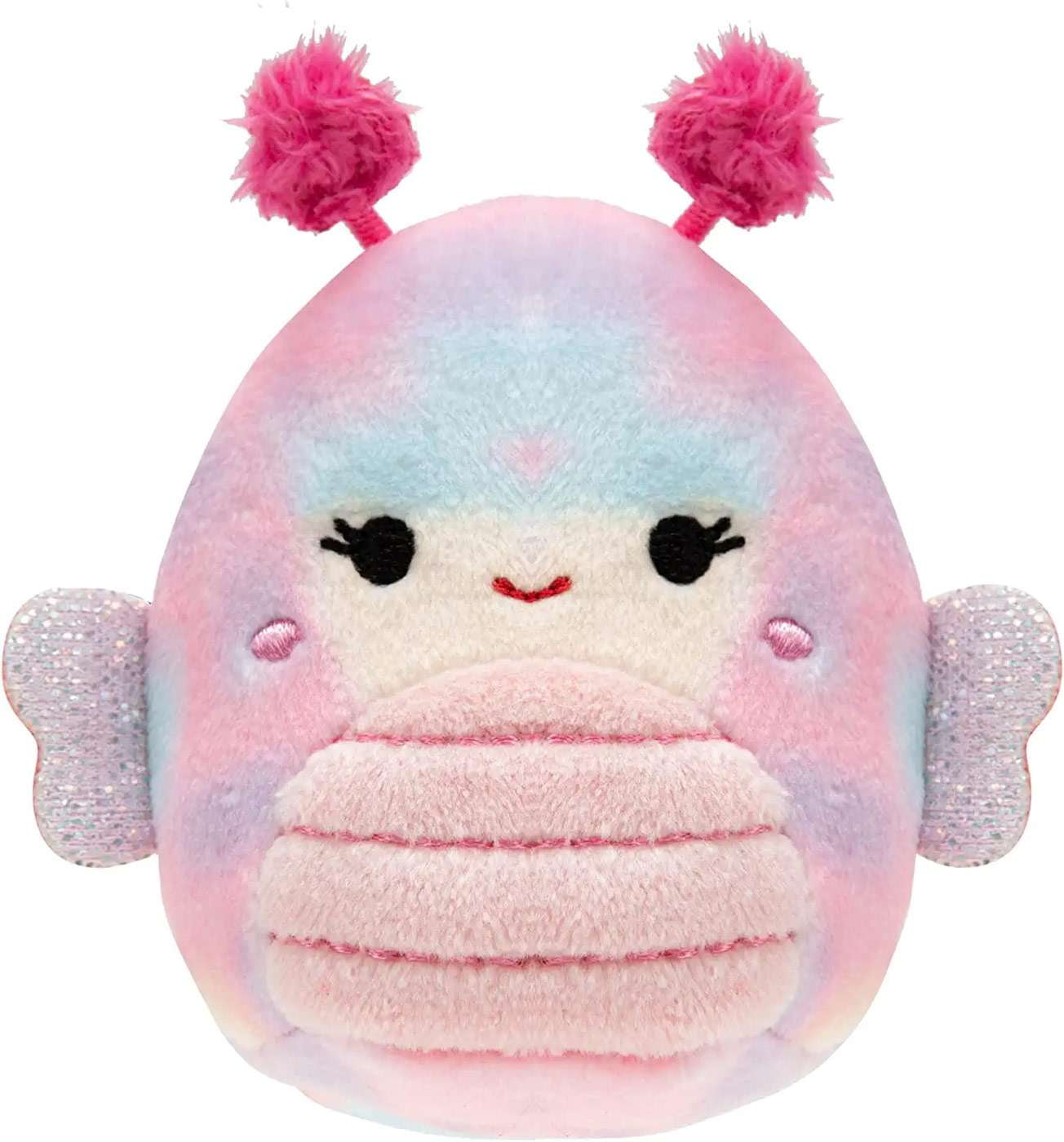 Squishmallows Squishville! Iris the Butterfly Mini 2" Plush