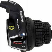 Shimano RevoShift SL-RS35-L Twist Shifter, Left, 3-Speed