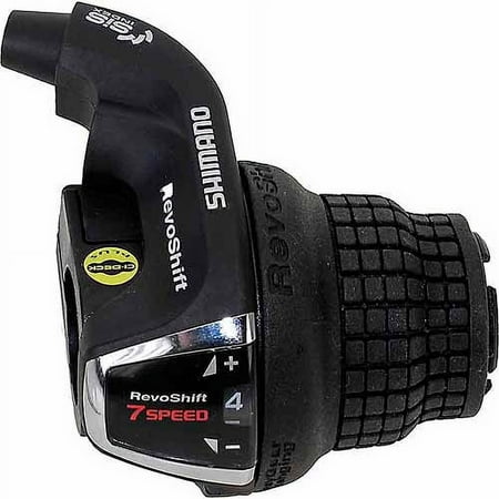 Shimano RevoShift SL-RS35-L Twist Shifter, Left, 3-Speed