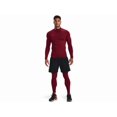 thumbnail image 3 of Camiseta de Compresión ColdGear Under Armour para Hombre Cardinal XXL, 3 of 5