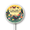 NDDq39, variant on Eveokoki Less Lawn More Natives - Native Plant Garden Sign - Native Pollinator Sign - Save The Bees Signs - 9.2" x 9.2" Weatherproof Aluminum Signs for Outdoor Use