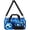 Lightning Soccer Duffle Bag, variant on Kids Travel Duffle Bag for Girls with Shoe Compartment, A Sports Gym Weekender Overnight Sleepover Bag for Toddler Little Kid - Pink Unicorn