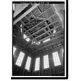 thumbnail image 2 of Historic Framed Print, Sixteenth Street Baptist Church, 1530 Sixth Avenue North, Birmingham, Jefferson County, AL - 15, 17-7/8" x 21-7/8", 2 of 9