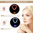 thumbnail image 2 of Pore Minimizing Machine,Hot Cool Skin Care Sonic Vibration Beauty Device Acne Removal Device Exceptional Reliability, 2 of 8