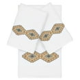thumbnail image 2 of Linum Home Textiles Gianna Embellished Turkish Cotton Towel Set, 2 of 2