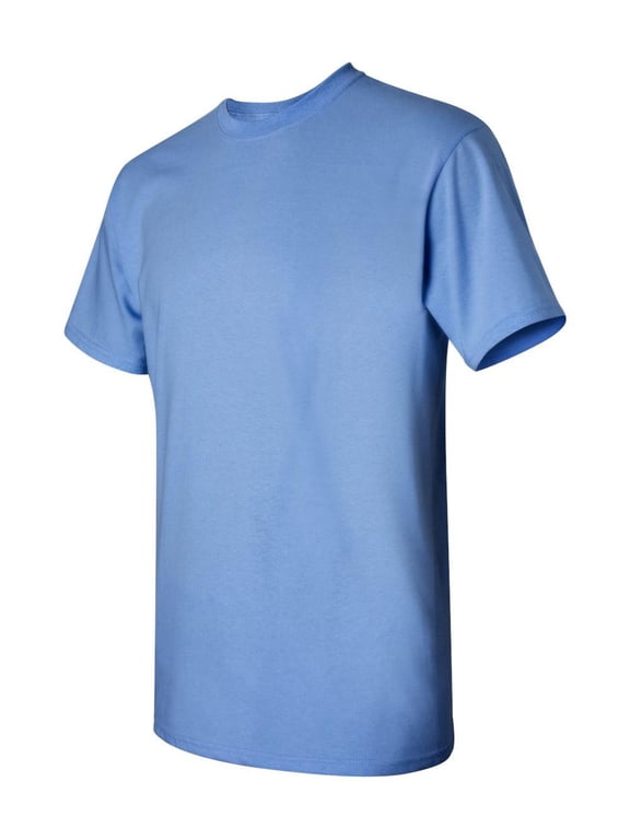 - Heavy Cotton T-Shirt - 5000 - Carolina Blue - Size: XL