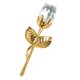 thumbnail image 3 of Rosa de Cristal, Regalo Romántico de San Valentín, Adorno de Graduación para El Día de La Madre, para , Mujeres, Su Esposa, 3 of 8