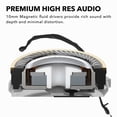 thumbnail image 4 of Auriculares Inalámbricos Technics EAH-AZ100-N con Dolby Atmos y Cancelación Adaptativa de Ruido, 4 of 9