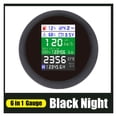 thumbnail image 1 of Boat Car GPS Speedometer With GPS Antenna For Motor Yacht TFT Screen Waterproof Odometer Adjustable Trip ODO COG Voltmeter 9-32V ,Wide Applicability, 1 of 7