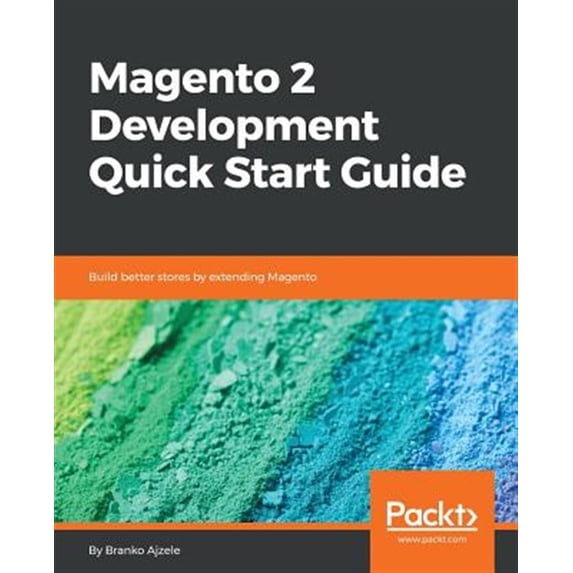 Pre-Owned Magento 2 Development Quick Start Guide (Paperback)