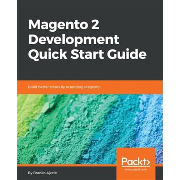 Pre-Owned Magento 2 Development Quick Start Guide (Paperback)