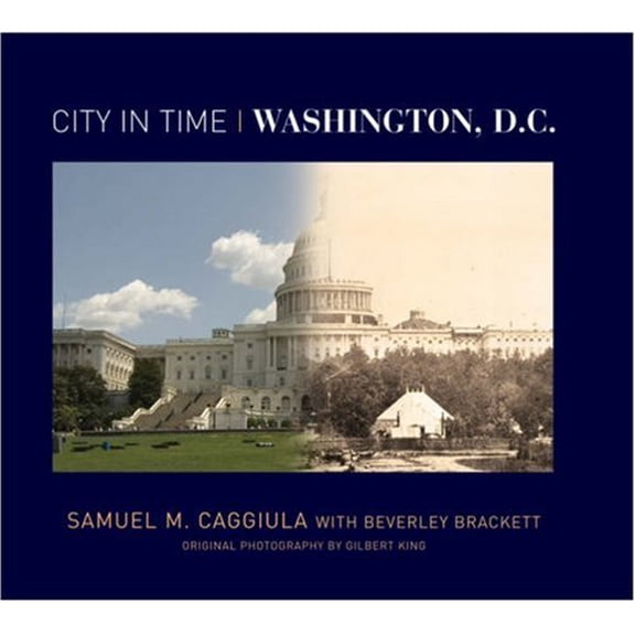 Pre-Owned City in Time : Washington, D.C.