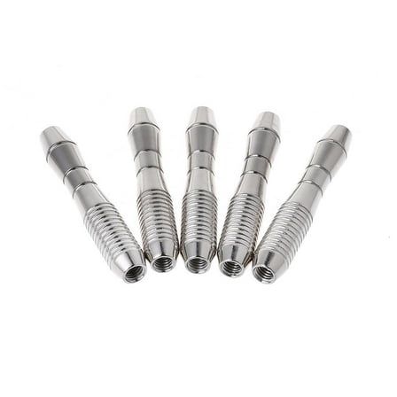 5 Pcs 16 Grams Professional Dart Barrel for Nylon/Steel Tip Darts Accessories