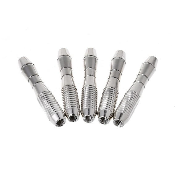 5 Pcs 16 Grams Professional Dart Barrel for Nylon/Steel Tip Darts Accessories