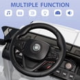 thumbnail image 2 of Bingirl 12V Camionnette à 4 Roues pour Enfants à Chevaucher - Véhicule Électrique avec Télécommande, Suspension à Ressorts, 3 Vitesses, Lumières LED, MP3, 2 of 6
