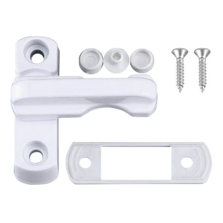 

Child Accessories Window Lock Decorative Cap With Screws Lever Handle
