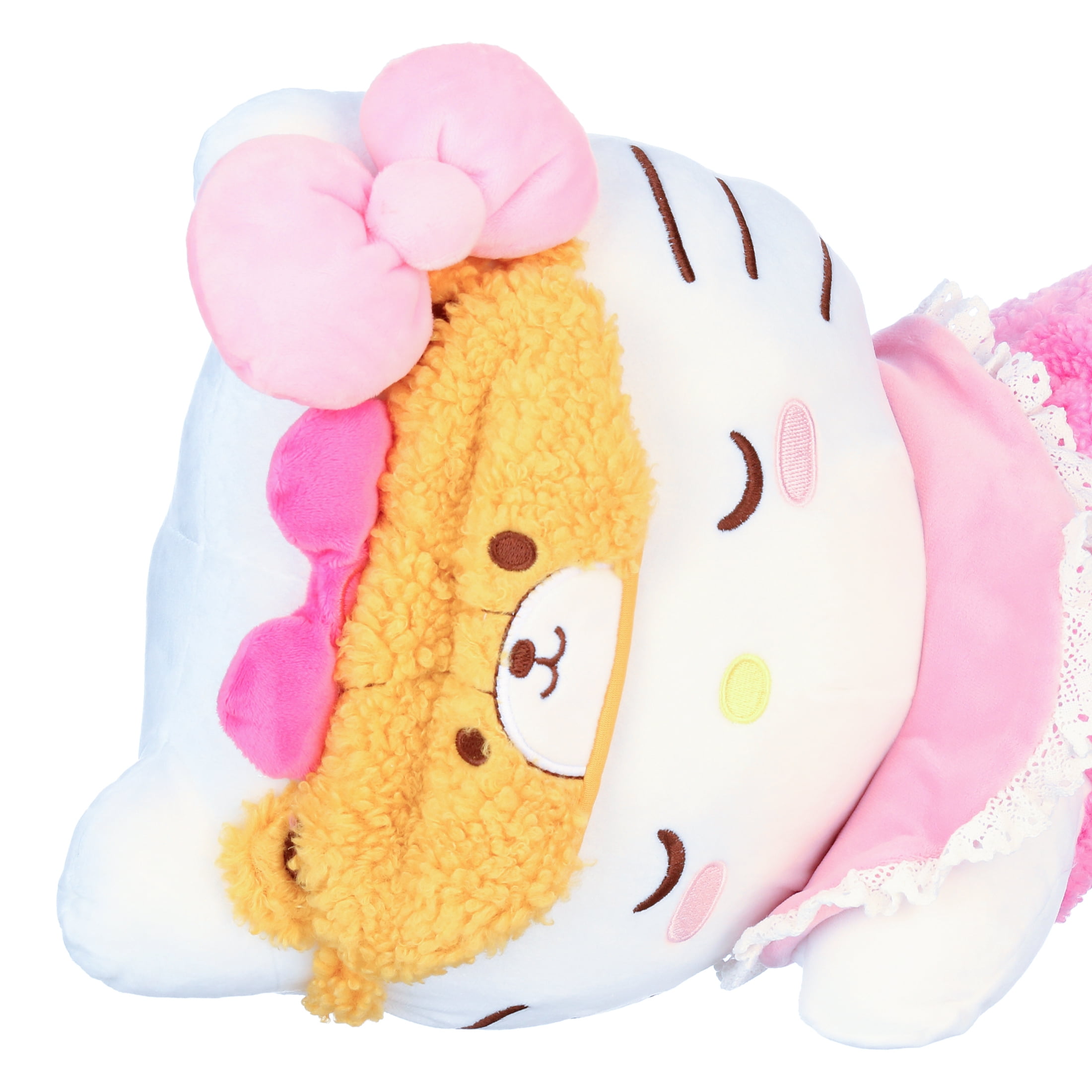 Hello Kitty and Friends - Hello Kitty 18-inch Sleeping Plush