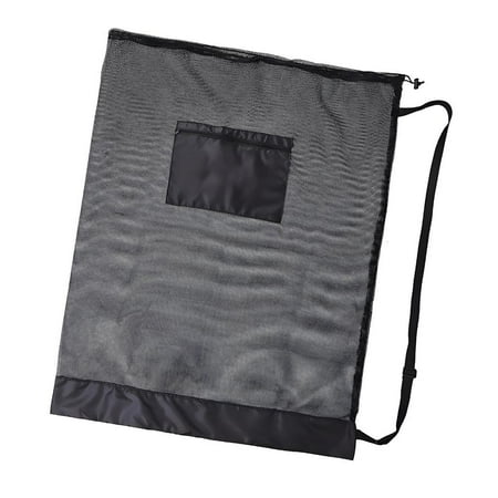 MOMOJIA Football Storage Bag Sports Ball Holder Bag Mesh Carry Bag Team Balls Carriers