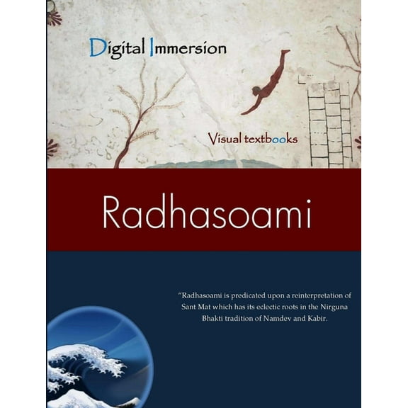 Radhasoami Texts (Paperback)