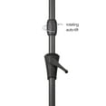 thumbnail image 6 of CorLiving 10 Foot Wind Resistant Patio Umbrella, Outdoor Parasol with Crank Tilt, Round Market Umbrella for Patio, Umbrella with Crank, Tilt Umbrella, Outdoor Umbrella, White, 6 of 8