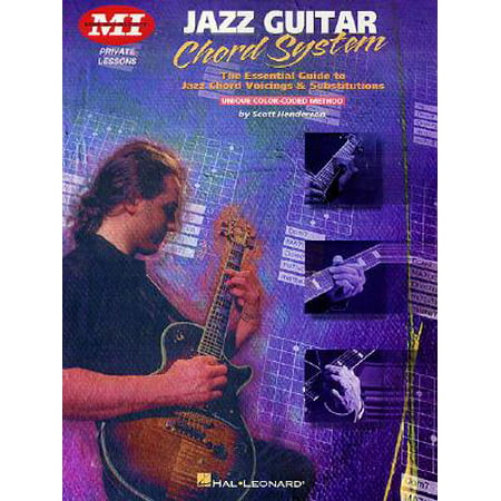 Jazz Guitar Chord System (Best Jazz Guitar Lessons)