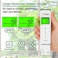 thumbnail image 3 of YINMIK pH Meter, Digital pH Tester for Hydroponics, 3 of 6