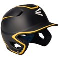 thumbnail image 2 of Easton Z5 2.0 Matte Two-Tone Batting Helmet - Junior | Black/Gold | Junior, 2 of 5