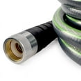 thumbnail image 4 of Apex Synergy 5001-50 Heavy-Duty Garden Hose, 50 ft L, Vinyl, Gray, 4 of 8