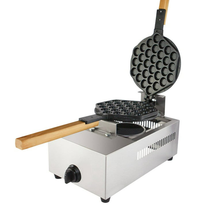 Egg Waffle Maker Bubble waffle maker from Professional Factory 