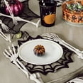 thumbnail image 7 of 1 Pc Artificial Pumpkins Fall Decorations, Fake Pumpkins for Crafts, Table Centerpiece Indoor Mantel, Thanksgiving Harvest Autumn Decor, 1.96 x 1.37 Inch, 7 of 7