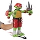 thumbnail image 2 of Figura de acción Teenage Mutant Ninja Turtles Raphael 30 cm, 2 of 6