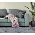 thumbnail image 5 of Amrita Sen Broadcloth Zippered Pillow With BlackBlue Finish CAPL245BrCDSZP18x18, 5 of 5