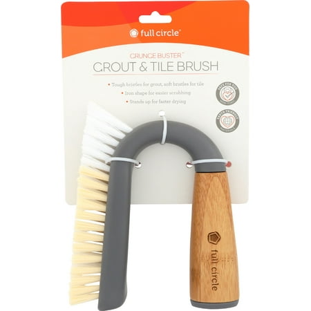 

MEIO Brush Grout Tile Grey 1 ea Pack of 1