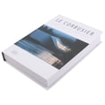 thumbnail image 1 of Modern Simple Book Simulation Book Elegant Ornament Office Model Photo Prop Home Decoration for Bar Tea Shop (Random Pattern), 1 of 8