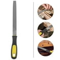 thumbnail image 6 of Raindrops Flat Metal Hand File with Handle for Sharpening Tools, Flat Sharpening File, Assorted Colors, 6 of 8