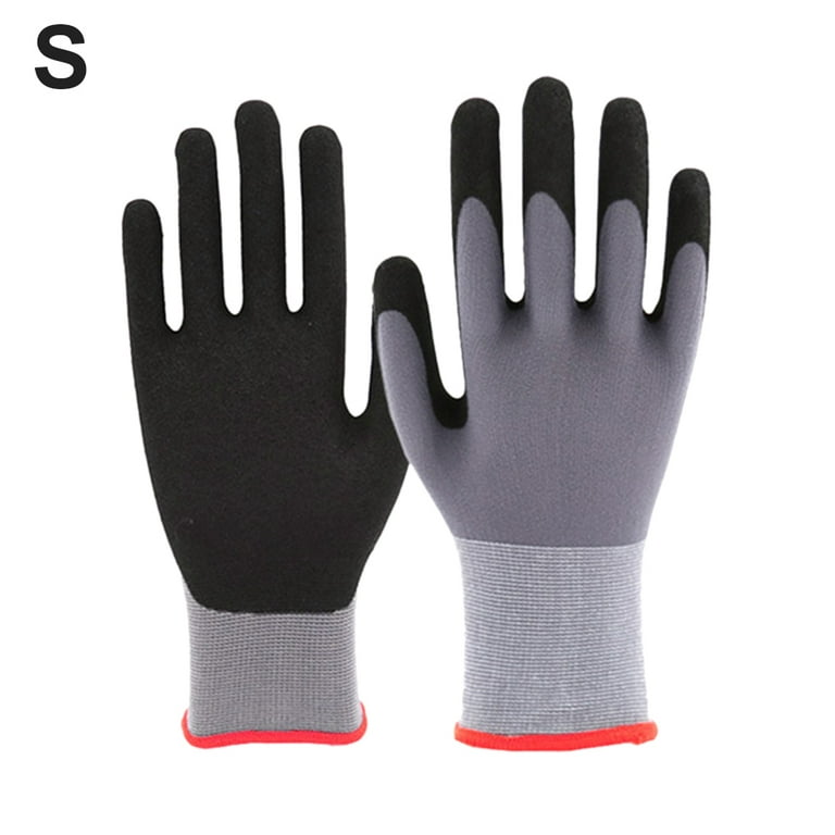 Work Gloves Nonslip Handling Work Gloves Garden Gloves For