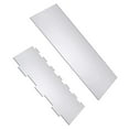 thumbnail image 6 of WORGEOUS 6 Pcs  Simple Convenient Cake Cream Scraping Plates for Home Bakery Using, 6 of 8
